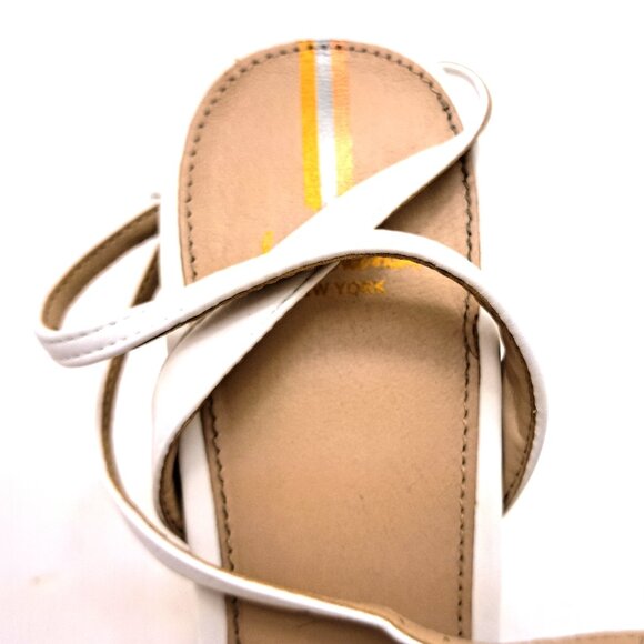 Sam Elderman Kia Strappy Sandal - Size 10 - Picture 7 of 13